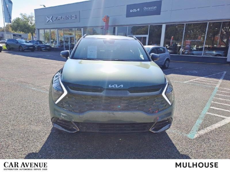 Used KIA Sportage 1.6 T-GDi 210ch HEV 30 Years Business BVA6 GARANTIE 07-2032 2025 Vert Bornéo Métallisée € 35990 in Mulhouse