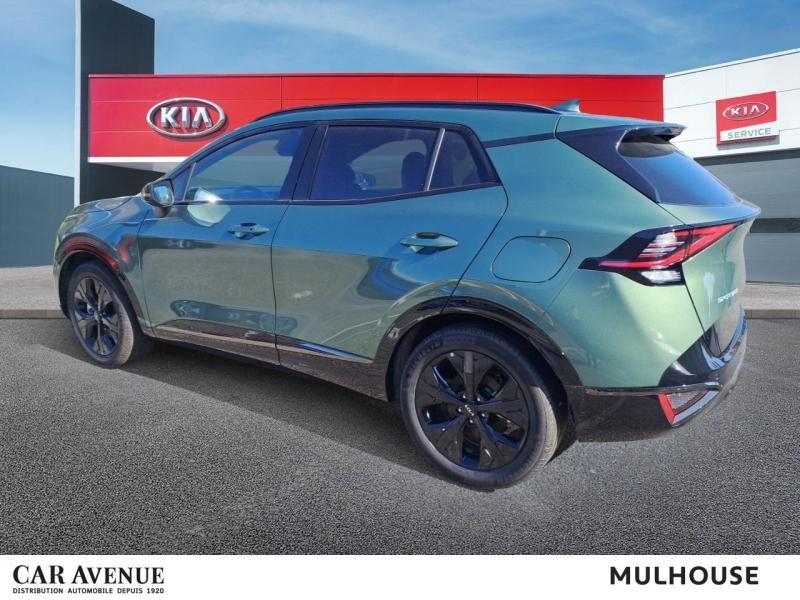 Used KIA Sportage 1.6 T-GDi 210ch HEV 30 Years Business BVA6 GARANTIE 07-2032 2025 Vert Bornéo Métallisée € 35990 in Mulhouse