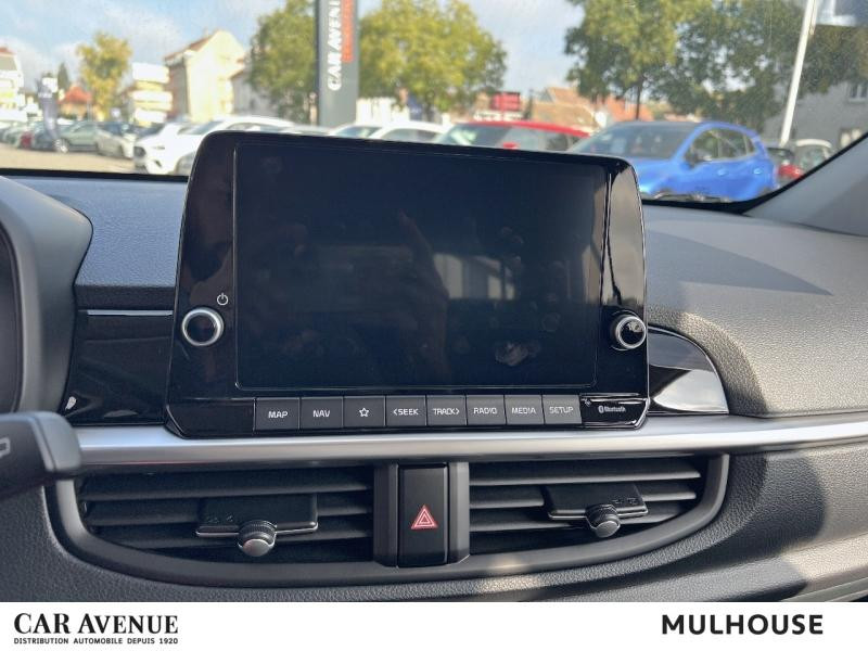 Occasion KIA Picanto 1.2 DPi 79ch GT-Line BVMA5 2025 Blanc 17290 € à Mulhouse