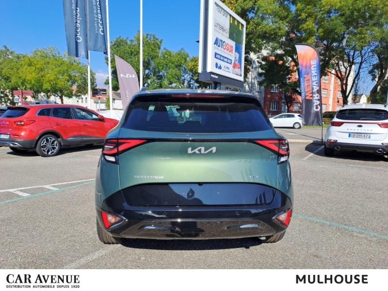 Used KIA Sportage 1.6 T-GDi 210ch HEV 30 Years Business BVA6 GARANTIE 07-2032 2025 Vert Bornéo Métallisée € 35990 in Mulhouse