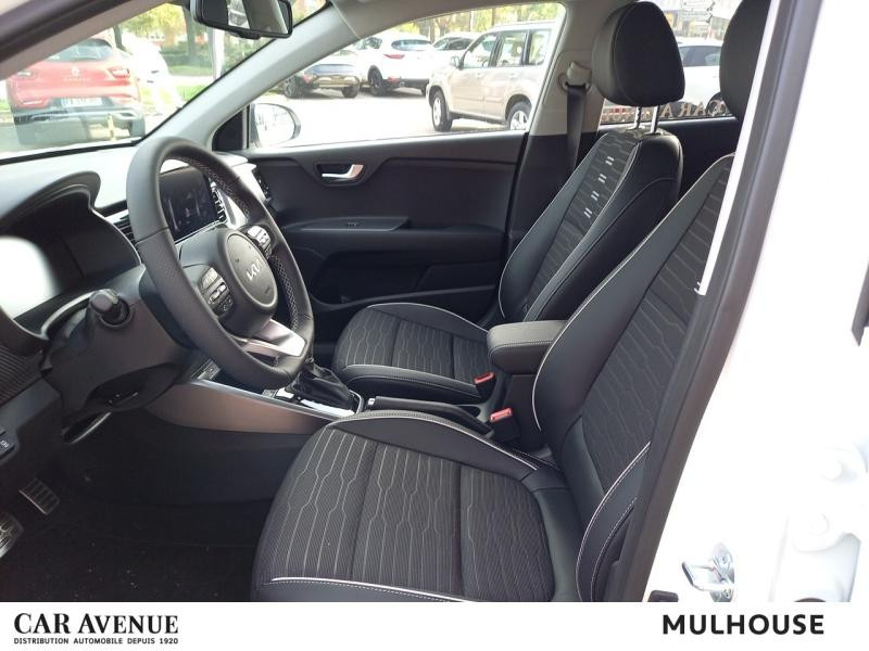 Occasion KIA Stonic 1.0 T-GDi 100ch GT Line DCT7 2025 Blanc Sensation Nacré 23990 € à Mulhouse