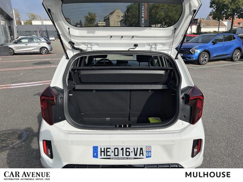 Occasion KIA Picanto 1.2 DPi 79ch GT-Line BVMA5 2025 Blanc 17290 € à Mulhouse