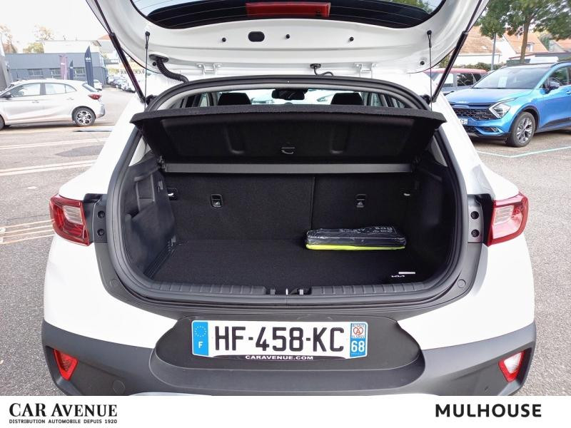 Occasion KIA Stonic 1.0 T-GDi 100ch GT Line DCT7 2025 Blanc Sensation Nacré 23990 € à Mulhouse