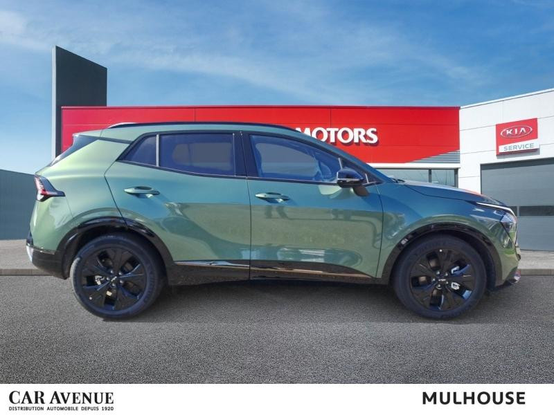 Used KIA Sportage 1.6 T-GDi 210ch HEV 30 Years Business BVA6 GARANTIE 07-2032 2025 Vert Bornéo Métallisée € 35990 in Mulhouse