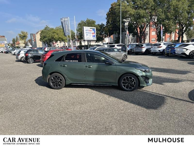 Occasion KIA Ceed 1.5 T-GDi 140ch GT Line DCT7 MY25 2025 Vert Bornéo métallisé 29990 € à Mulhouse