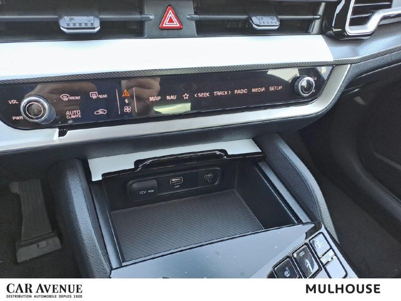 Used KIA Sportage 1.6 T-GDi 210ch HEV 30 Years Business BVA6 GARANTIE 07-2032 2025 Vert Bornéo Métallisée € 35990 in Mulhouse