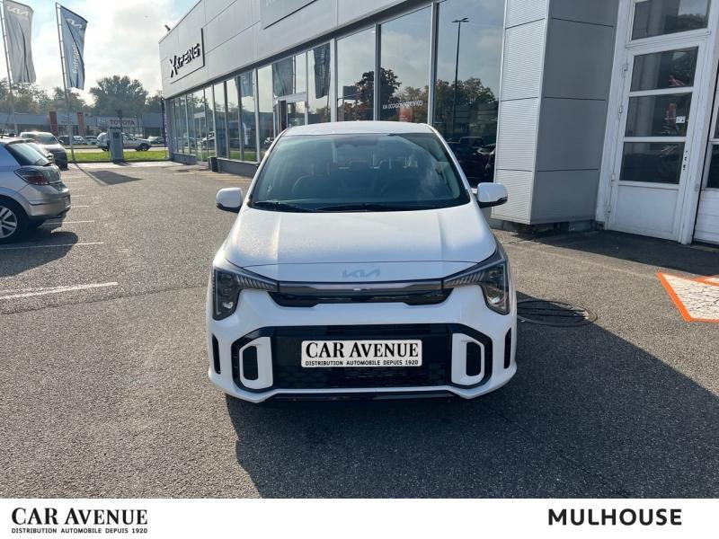 Occasion KIA Picanto 1.2 DPi 79ch GT-Line BVMA5 2025 Blanc 17290 € à Mulhouse