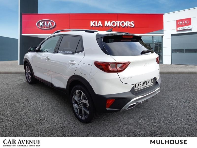 Occasion KIA Stonic 1.0 T-GDi 100ch GT Line DCT7 2025 Blanc Sensation Nacré 23990 € à Mulhouse