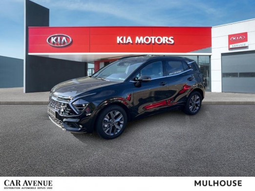 Occasion KIA Sportage 1.6 T-GDi 210ch HEV GT-Line Premium BVA6 2025 Noir Basalte Métallisée 40 590 € à Mulhouse