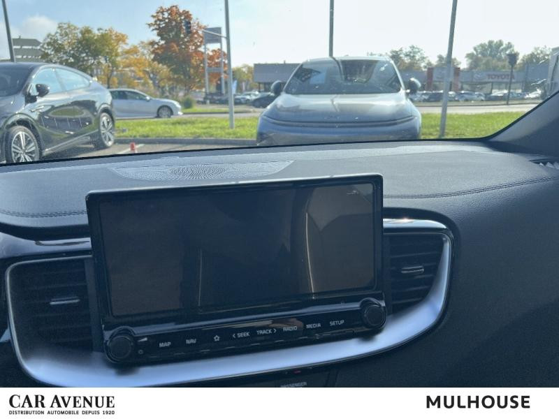 Occasion KIA Ceed 1.5 T-GDi 140ch GT Line DCT7 MY25 2025 Vert Bornéo métallisé 29990 € à Mulhouse