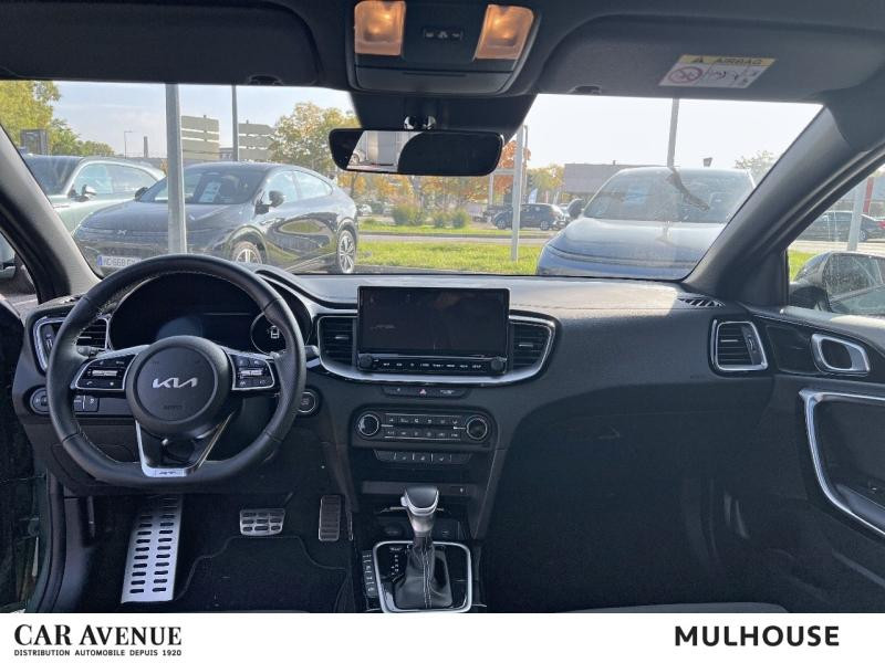 Occasion KIA Ceed 1.5 T-GDi 140ch GT Line DCT7 MY25 2025 Vert Bornéo métallisé 29990 € à Mulhouse