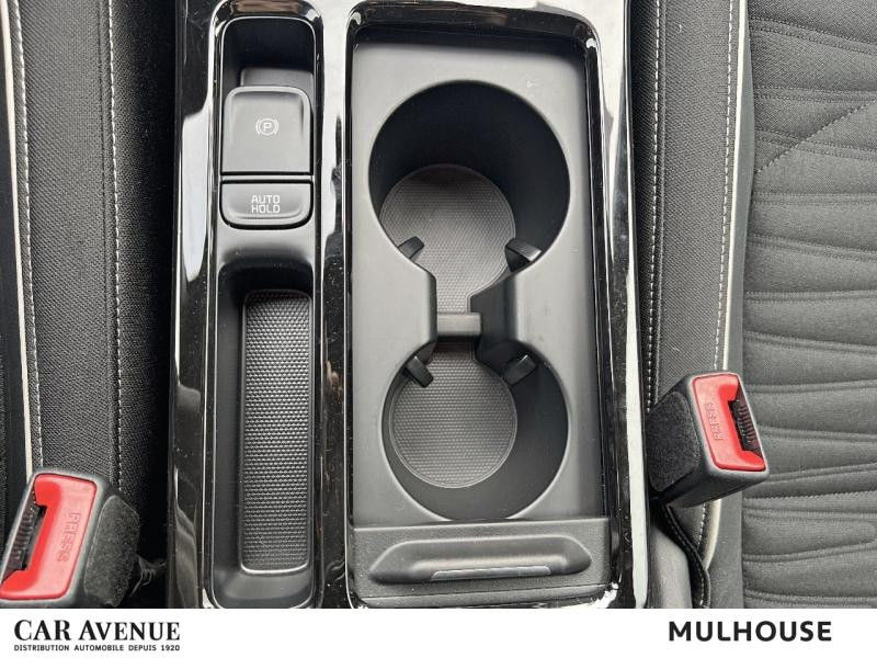 Occasion KIA Ceed 1.5 T-GDi 140ch GT-line MY25 2024 Rouge Rubis métallisé 26390 € à Mulhouse