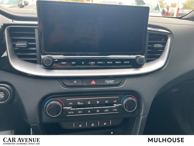 Occasion KIA Ceed 1.5 T-GDi 140ch GT-line MY25 2024 Rouge Rubis métallisé 26390 € à Mulhouse