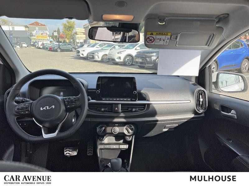 Occasion KIA Picanto 1.2 DPi 79ch GT-Line BVMA5 2025 Blanc 17290 € à Mulhouse