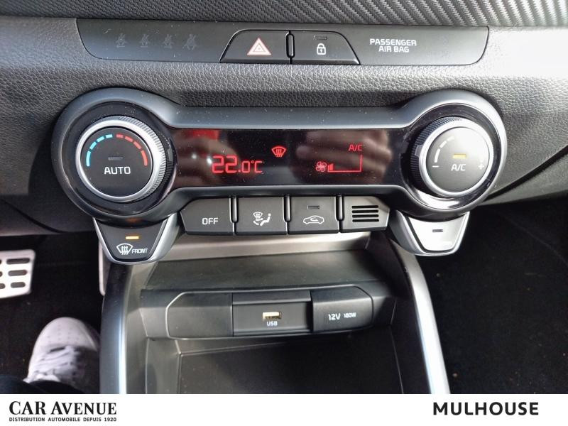 Occasion KIA Stonic 1.0 T-GDi 100ch GT Line DCT7 2025 Blanc Sensation Nacré 23990 € à Mulhouse