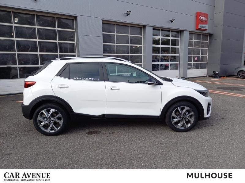 Occasion KIA Stonic 1.0 T-GDi 100ch GT Line DCT7 2025 Blanc Sensation Nacré 23990 € à Mulhouse