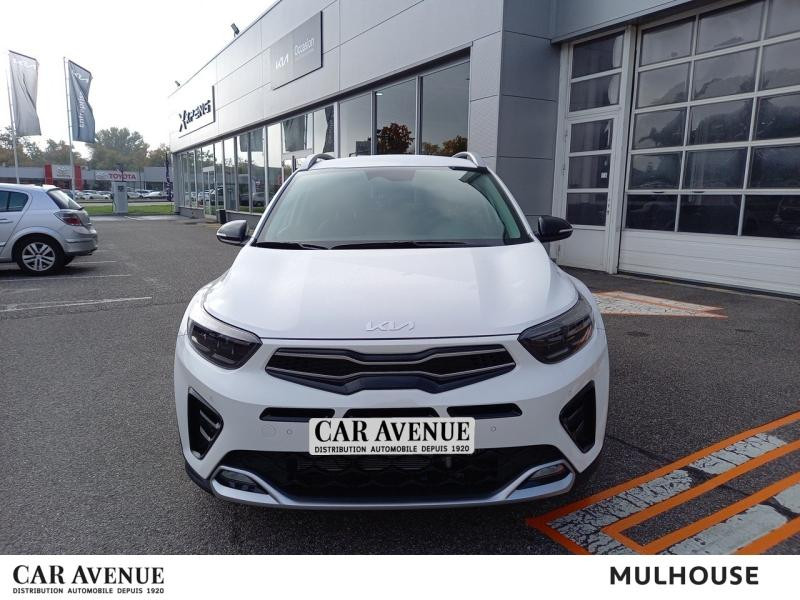 Occasion KIA Stonic 1.0 T-GDi 100ch GT Line DCT7 2025 Blanc Sensation Nacré 23990 € à Mulhouse