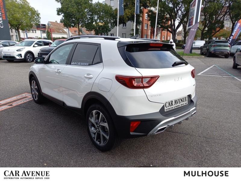 Occasion KIA Stonic 1.0 T-GDi 100ch GT Line DCT7 2025 Blanc Sensation Nacré 23990 € à Mulhouse