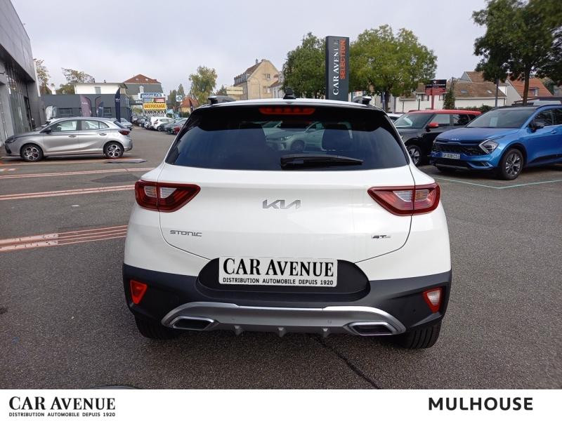 Occasion KIA Stonic 1.0 T-GDi 100ch GT Line DCT7 2025 Blanc Sensation Nacré 23990 € à Mulhouse
