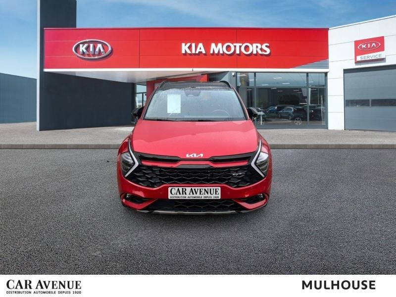 Used KIA Sportage 1.6 T-GDi 210ch HEV GT-line Premium BVA6 2025 Rouge Rubis Métallisée € 40990 in Mulhouse