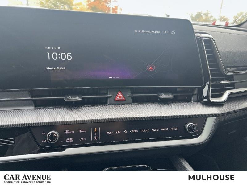 Used KIA Sportage 1.6 T-GDi 210ch HEV GT-line Premium BVA6 2025 Rouge Rubis Métallisée € 40990 in Mulhouse