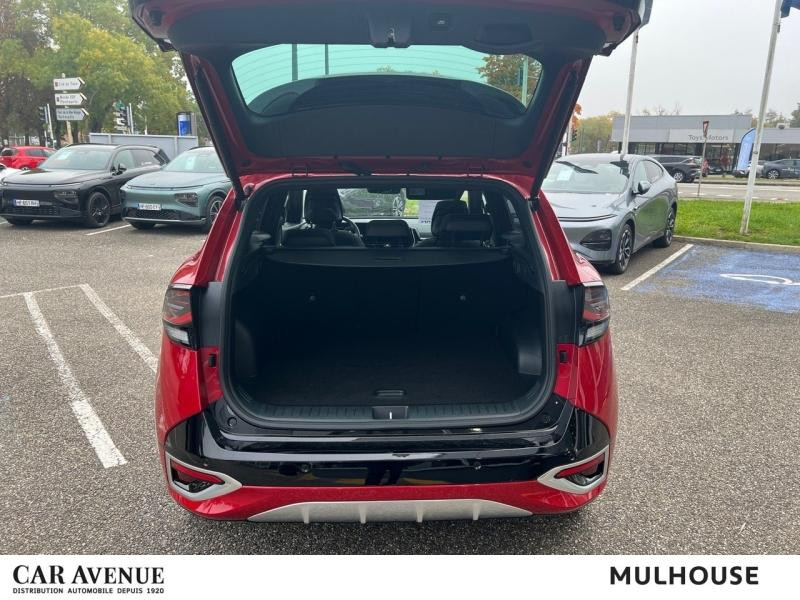Used KIA Sportage 1.6 T-GDi 210ch HEV GT-line Premium BVA6 2025 Rouge Rubis Métallisée € 40990 in Mulhouse