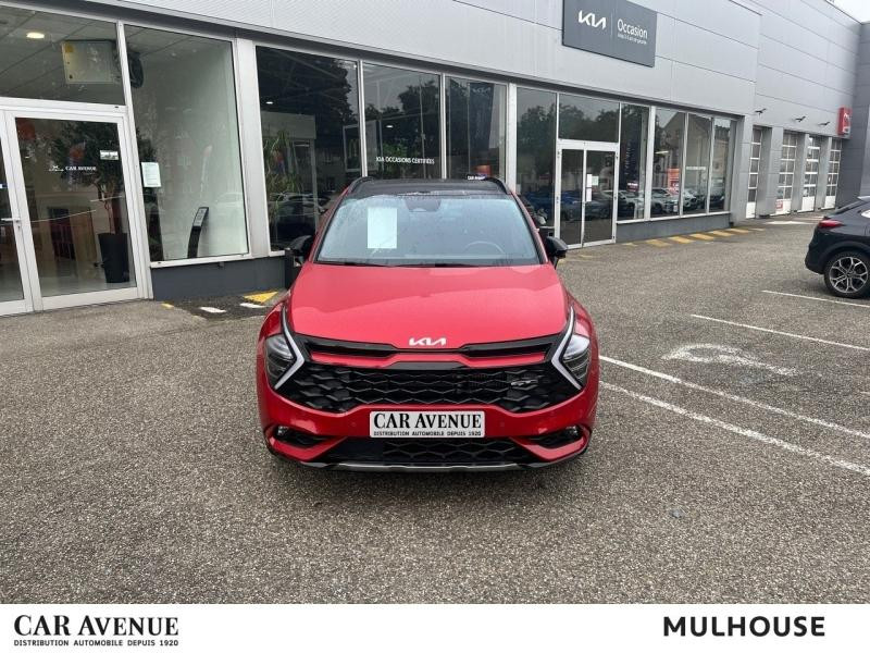 Used KIA Sportage 1.6 T-GDi 210ch HEV GT-line Premium BVA6 2025 Rouge Rubis Métallisée € 40990 in Mulhouse