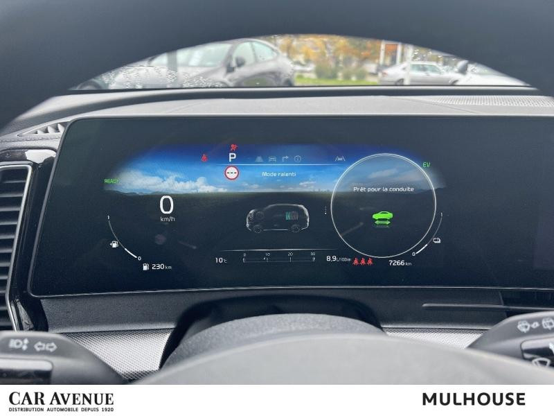 Used KIA Sportage 1.6 T-GDi 210ch HEV GT-line Premium BVA6 2025 Rouge Rubis Métallisée € 40990 in Mulhouse
