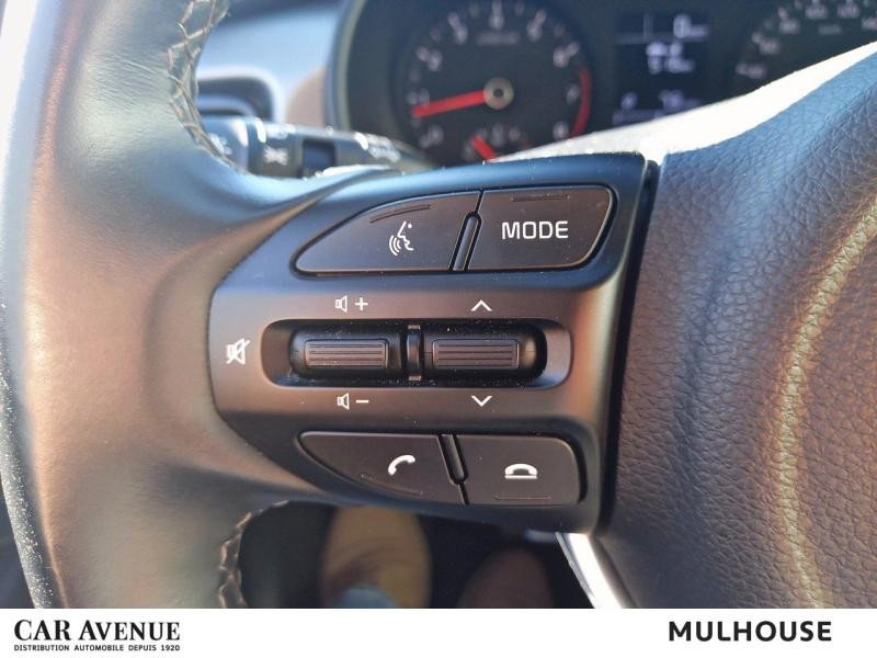 Occasion KIA Rio 1.2 DPi 84ch Active GARANTIE 12 MOIS 2023 Gris Aluminium métallisé 13990 € à Mulhouse