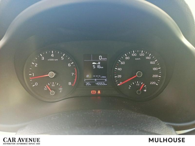 Occasion KIA Rio 1.2 DPi 84ch Active GARANTIE 12 MOIS 2023 Gris Aluminium métallisé 13990 € à Mulhouse