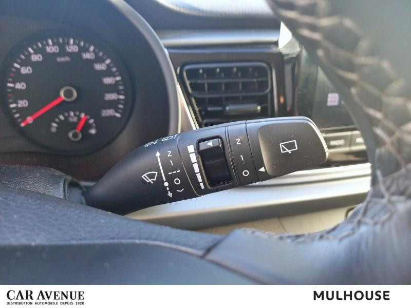 Occasion KIA Rio 1.2 DPi 84ch Active GARANTIE 12 MOIS 2023 Gris Aluminium métallisé 13990 € à Mulhouse