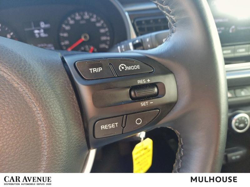 Occasion KIA Rio 1.2 DPi 84ch Active GARANTIE 12 MOIS 2023 Gris Aluminium métallisé 13990 € à Mulhouse