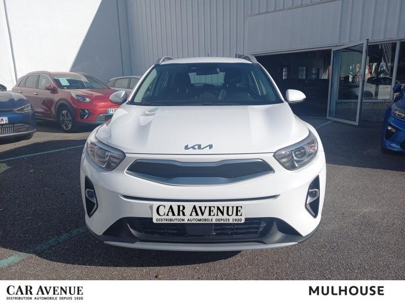 Occasion KIA Stonic 1.0 T-GDi 100ch Active DCT7 GARANTIE 12 MOIS 2023 Blanc 15990 € à Mulhouse