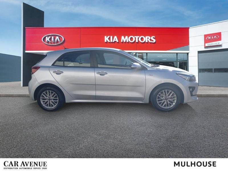 Occasion KIA Rio 1.2 DPi 84ch Active GARANTIE 12 MOIS 2023 Gris Aluminium métallisé 13990 € à Mulhouse