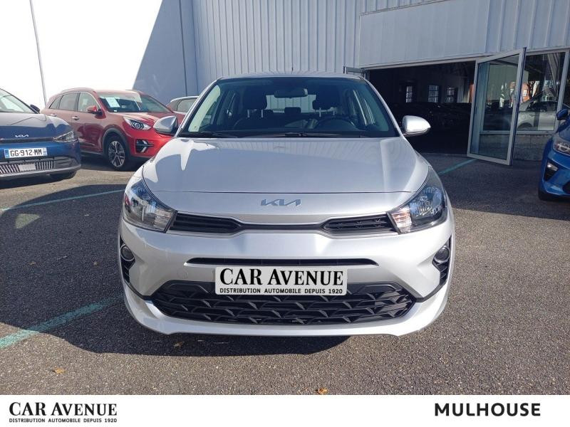 Occasion KIA Rio 1.2 DPi 84ch Active GARANTIE 12 MOIS 2023 Gris Aluminium métallisé 13990 € à Mulhouse