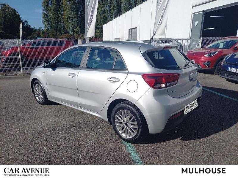 Occasion KIA Rio 1.2 DPi 84ch Active GARANTIE 12 MOIS 2023 Gris Aluminium métallisé 13990 € à Mulhouse