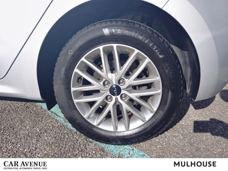 Occasion KIA Rio 1.2 DPi 84ch Active GARANTIE 12 MOIS 2023 Gris Aluminium métallisé 13990 € à Mulhouse