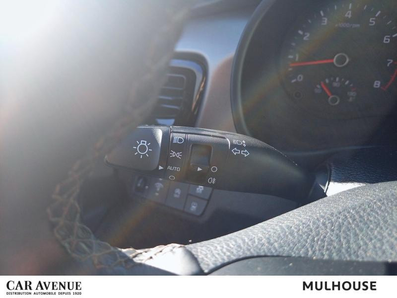 Occasion KIA Rio 1.2 DPi 84ch Active GARANTIE 12 MOIS 2023 Gris Aluminium métallisé 13990 € à Mulhouse