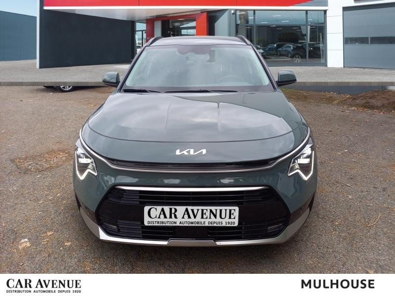 Occasion KIA Niro 1.6 GDi 129ch HEV Premium DCT6 2025 Vert Aventurine Métallisé 33290 € à Mulhouse