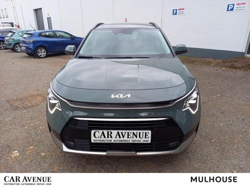 Occasion KIA Niro 1.6 GDi 129ch HEV Premium DCT6 2025 Vert Aventurine Métallisé 33290 € à Mulhouse