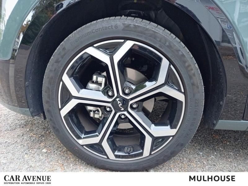 Occasion KIA Niro 1.6 GDi 129ch HEV Premium DCT6 2025 Vert Aventurine Métallisé 33290 € à Mulhouse