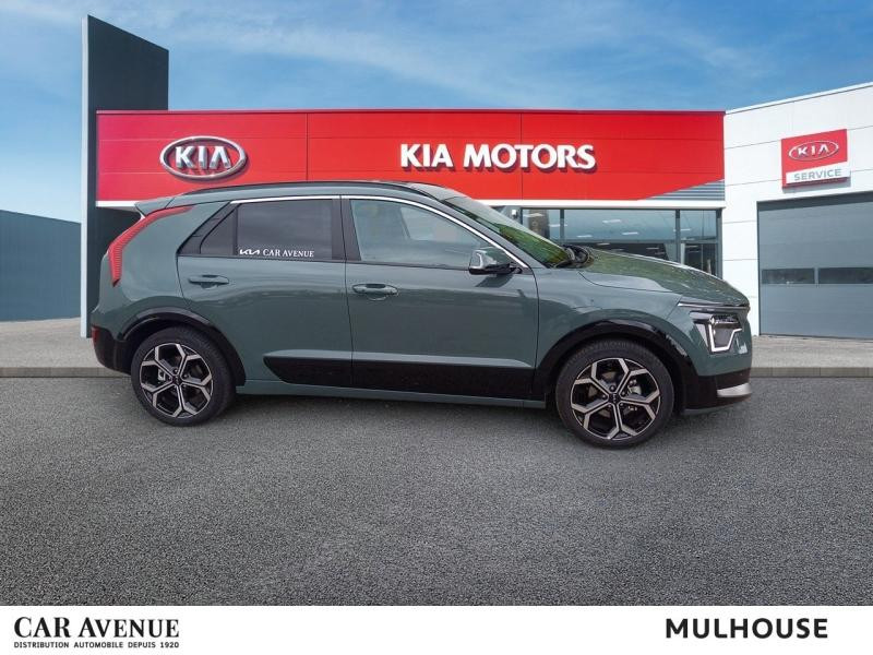 Occasion KIA Niro 1.6 GDi 129ch HEV Premium DCT6 2025 Vert Aventurine Métallisé 33290 € à Mulhouse