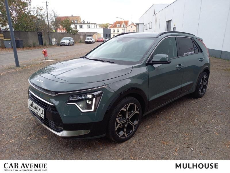 Occasion KIA Niro 1.6 GDi 129ch HEV Premium DCT6 2025 Vert Aventurine Métallisé 33290 € à Mulhouse
