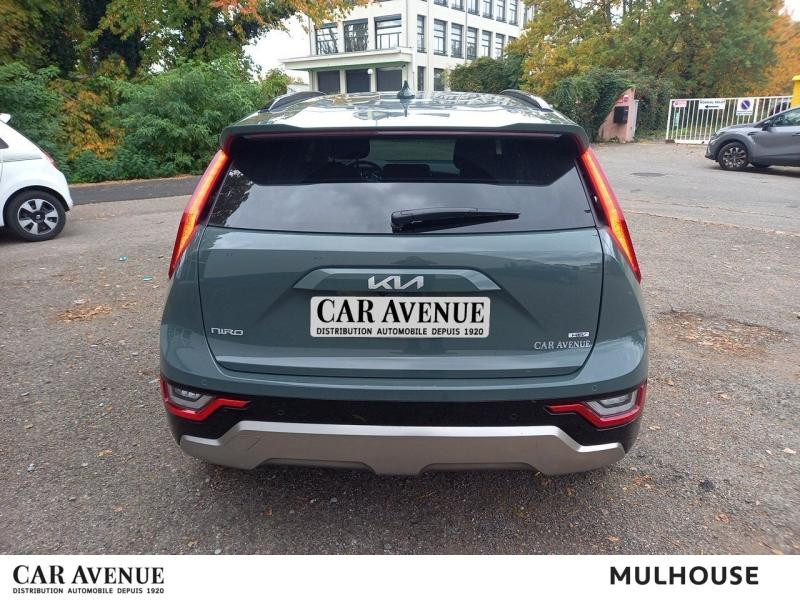 Occasion KIA Niro 1.6 GDi 129ch HEV Premium DCT6 2025 Vert Aventurine Métallisé 33290 € à Mulhouse