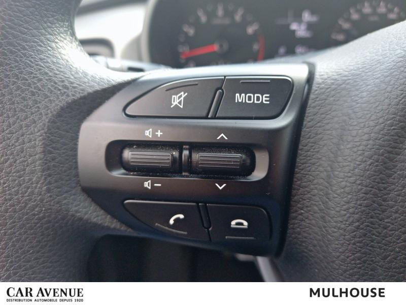 Occasion KIA Rio 1.2 DPi 84ch Motion Garantie 08/30 Bluetooth Feux auto 2023 Blanc 13490 € à Mulhouse