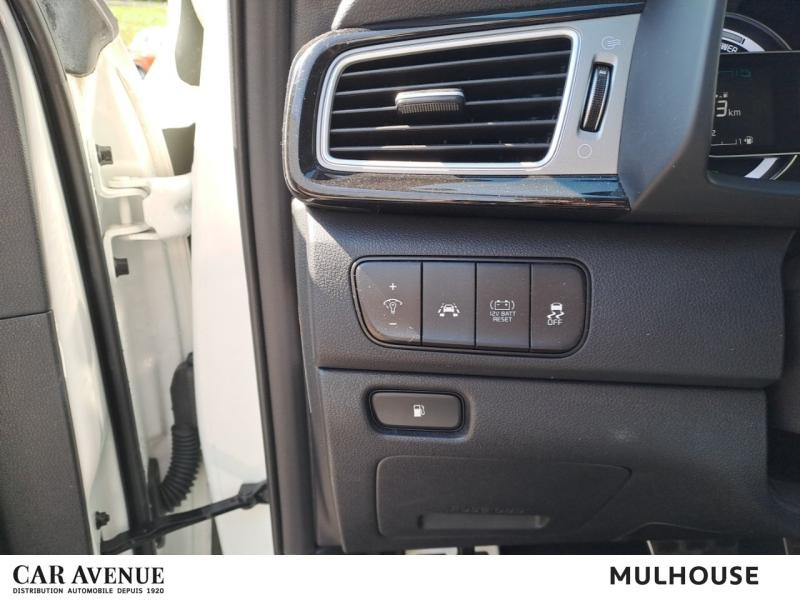 Used KIA Niro 1.6 GDi 141 Design DCT6 GARANTIE 12 MOIS 2019 Snow white pearl € 17990 in Mulhouse