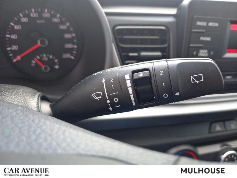 Occasion KIA Rio 1.2 DPi 84ch Motion Garantie 08/30 Bluetooth Feux auto 2023 Blanc 13490 € à Mulhouse