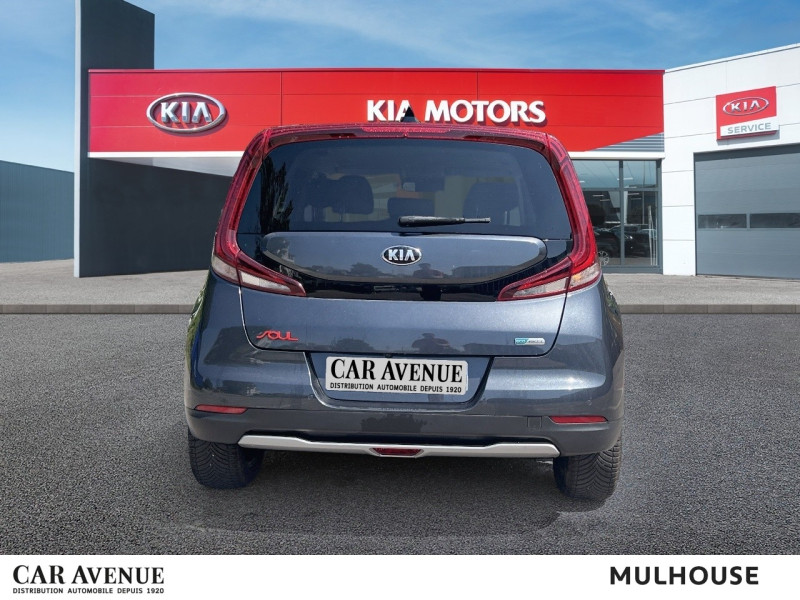 Used KIA e-Soul Active 204 Caméra GPS Garantie 01/29 2022 Gris Gravité métallisé € 18490 in Mulhouse