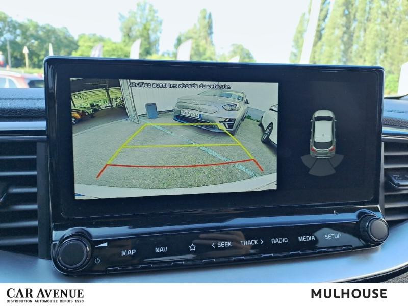 Occasion KIA XCeed 1.6 GDi 141 PHEV Active DCT6 Garantie 1an Caméra CarPlay 2021 Blanc 19490 € à Mulhouse