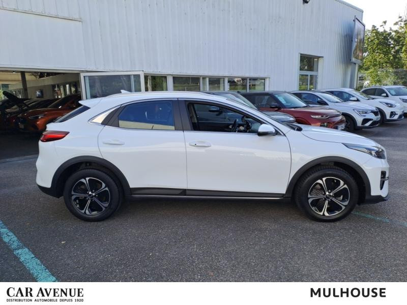 Occasion KIA XCeed 1.6 GDi 141 PHEV Active DCT6 Garantie 1an Caméra CarPlay 2021 Blanc 19490 € à Mulhouse
